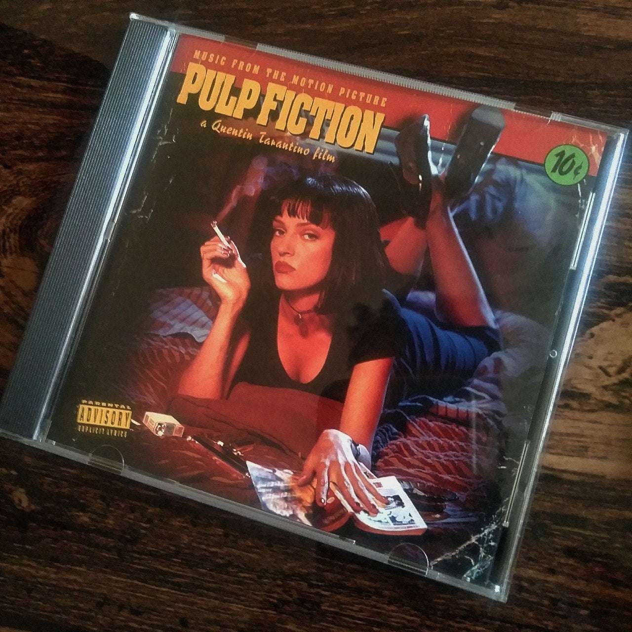 Pulp Fiction Soundtrack |